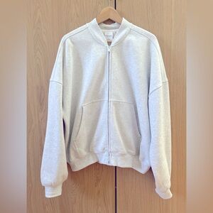 ARITZIA Cozy Fleece Mega Bomber